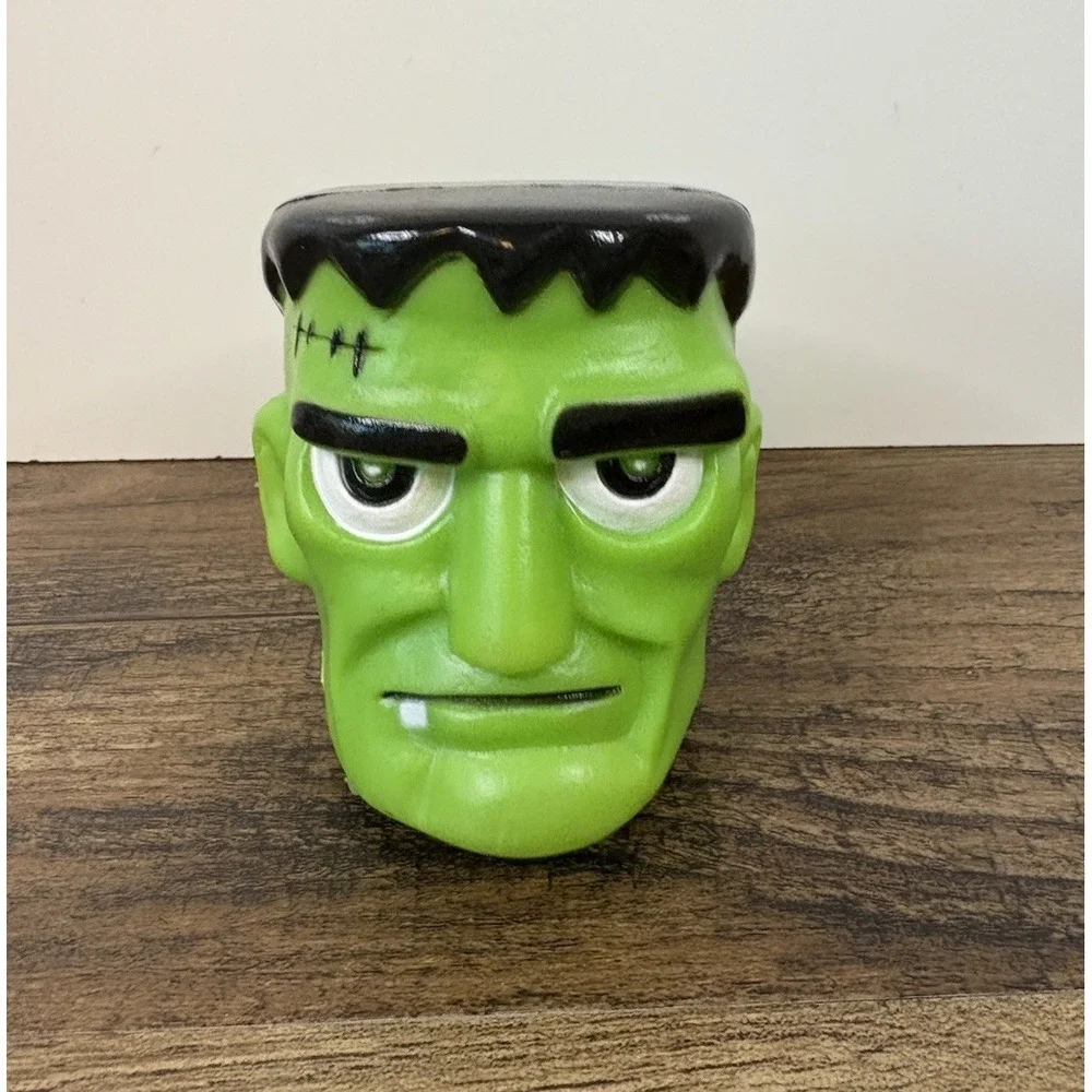 Plastic Blow Mold Halloween 3.5